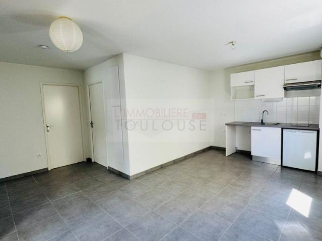 Location Appartement 2 pièces 43m² TOULOUSE 31500