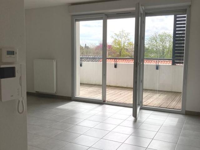 Location Appartement 2 pièces 43m² TOULOUSE 31200