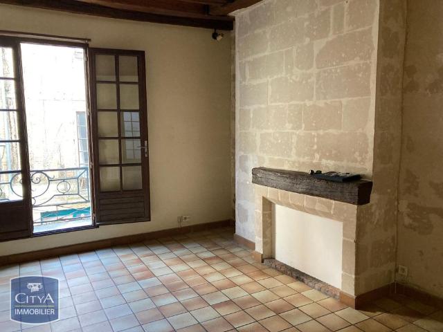 Location Appartement 2 pièces 43m² TOURS 37000