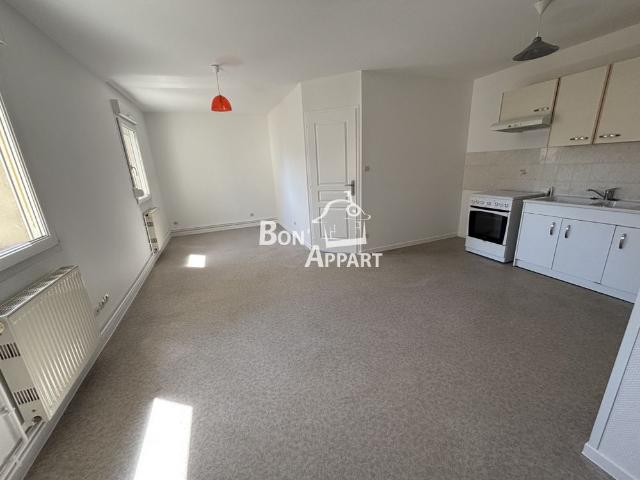 Location Appartement 2 pièces 43m² TALANGE 57525