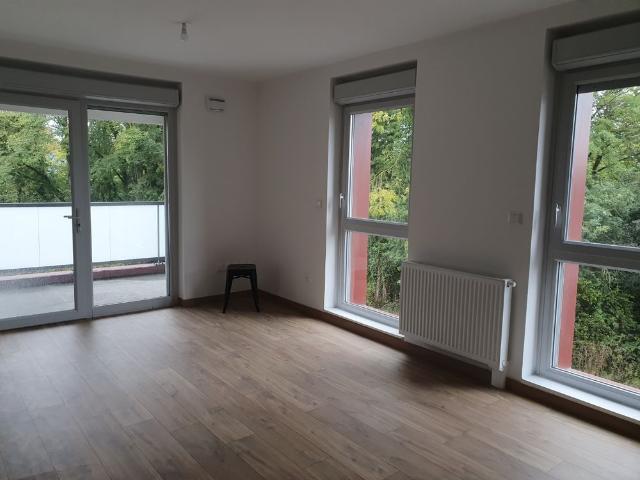 Location Appartement 2 pièces 43m² VALENCIENNES 59300