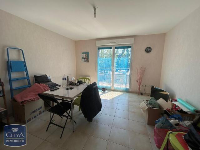 Location Appartement 2 pièces 43m² VENDIN LE VIEIL 62880