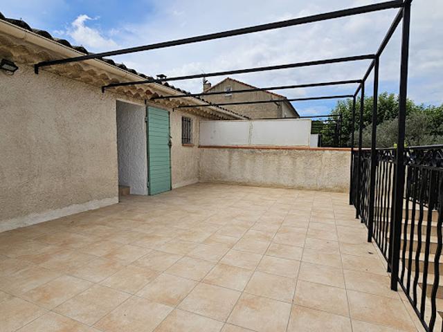 Location Appartement 2 pièces 40.43 m2 Les milles