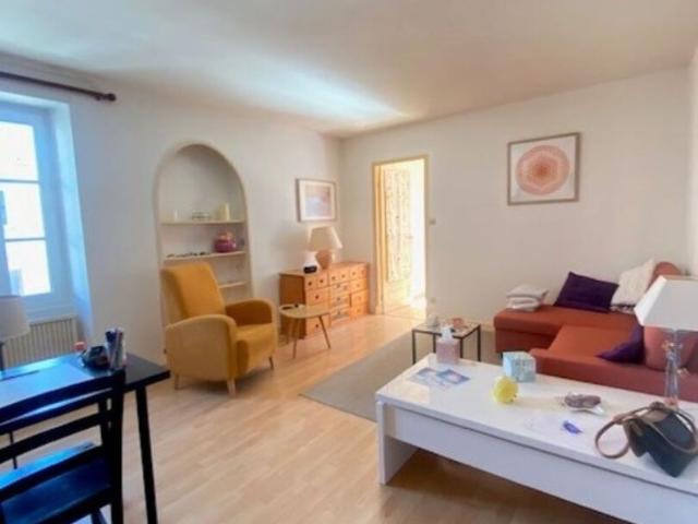 Location appartement 2 pièces, 40.43m², La Rochelle