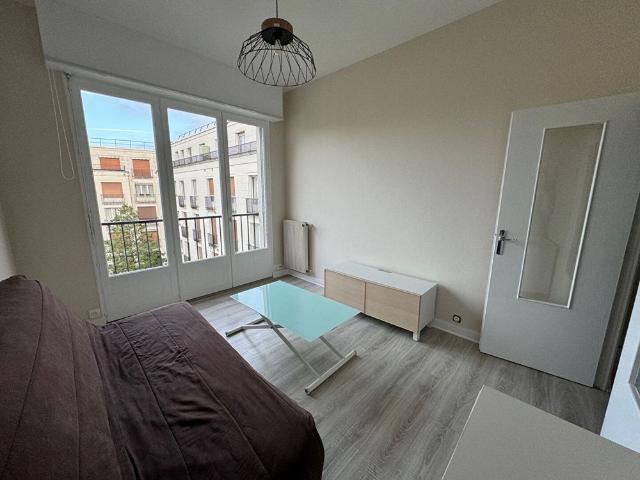 Location appartement 2 pièces, 40.40m², Blois