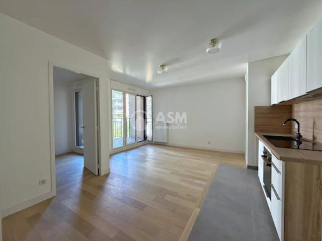 Location Appartement 2 pièces 40.42 m2 Courbevoie