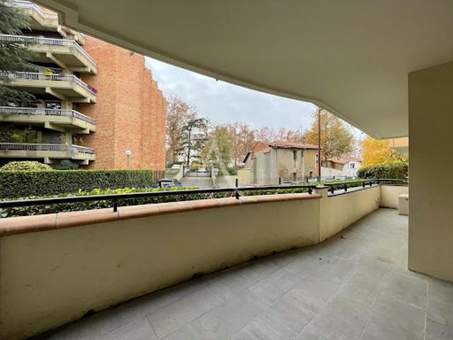 Location Appartement 2 pièces 40.47 m2 Toulouse