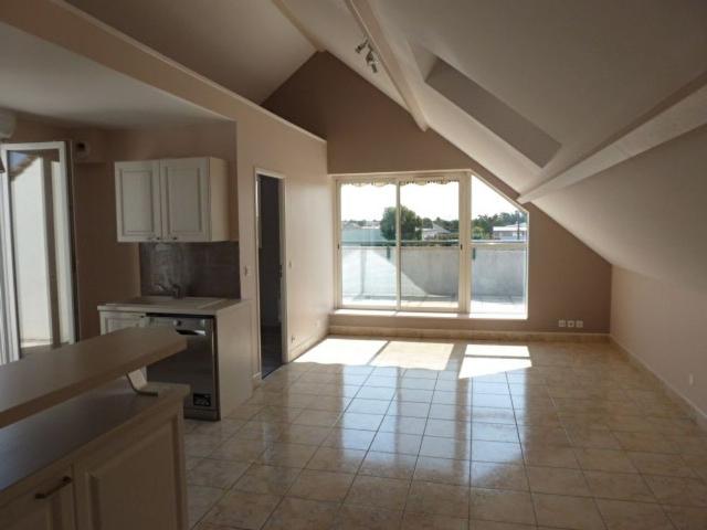 Location appartement 2 pièces, 40.47m², Ozoir la Ferrière