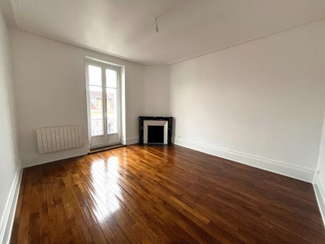 Location Appartement 2 pièces 40.45 m2 Nancy
