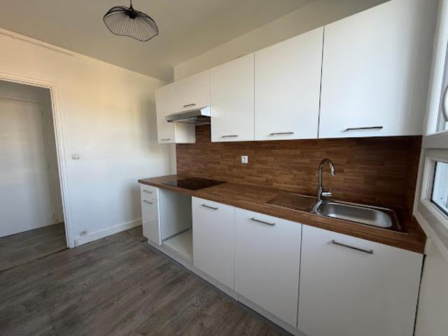 Location Appartement 2 pièces 40.45 m2 Saint Michel sur Orge