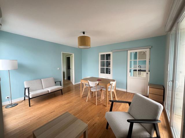 Location appartement 2 pièces, 40.45m², Reims