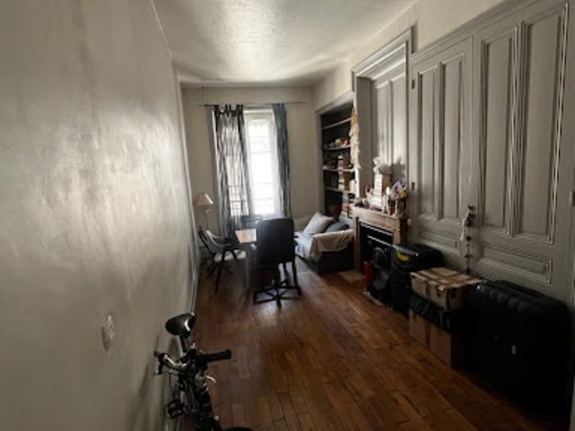 Location Appartement 2 pièces 40.46 m2 Lyon 3ème