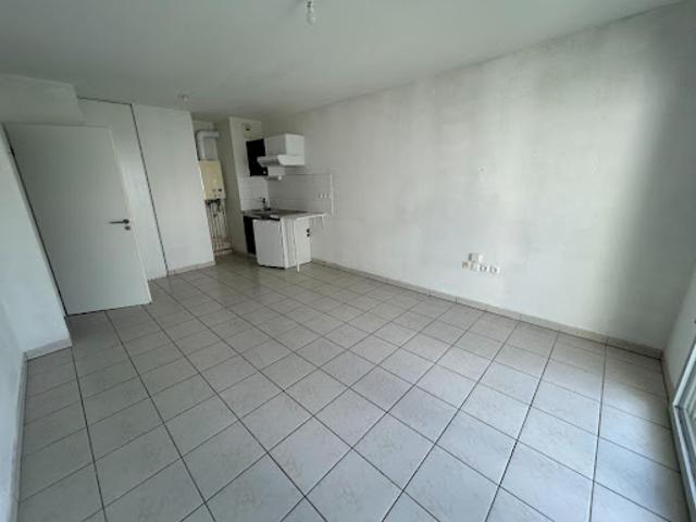 Location Appartement 2 pièces 40.48 m2 Toulouse
