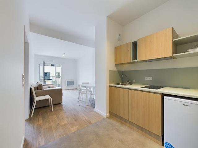 Location Appartement 2 pièces 40.49 m2 Palaiseau