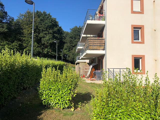 Location Appartement 2 pièces 40.4 m2 Quimper