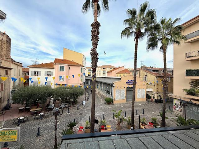 Location Appartement 2 pièces 40.4 m2 Saint raphael