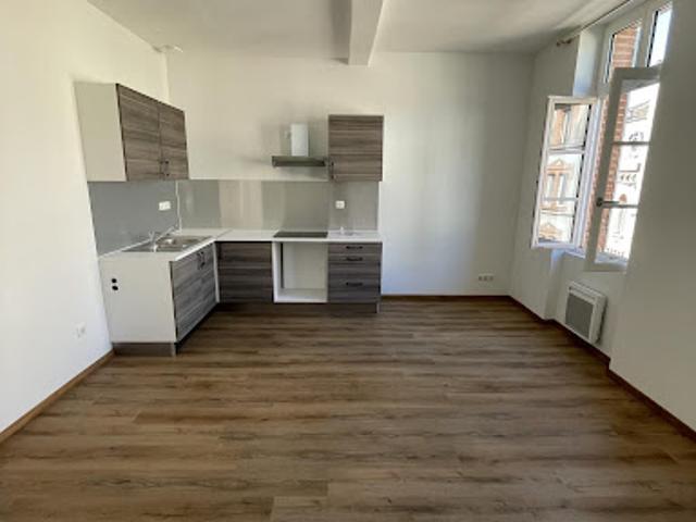 Location Appartement 2 pièces 40.53 m2 Montauban