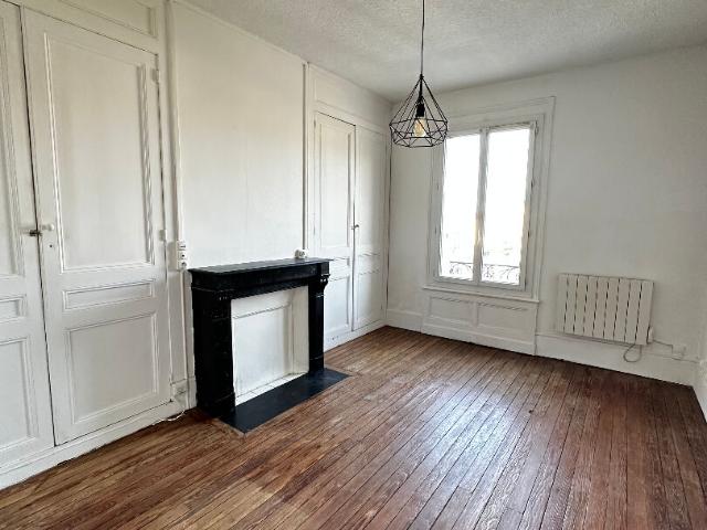 Location appartement 2 pièces, 40.50m², Le Havre