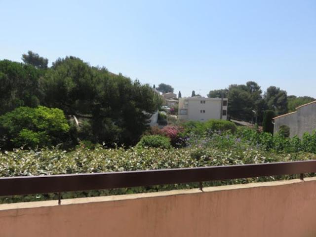 Location Appartement 2 pièces 40.51 m2 Bandol