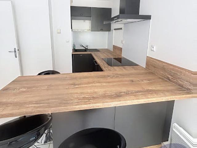 Location Appartement 2 pièces 40.57 m2 Nantes