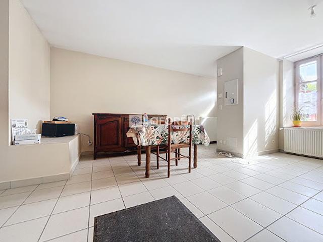 Location Appartement 2 pièces 40.57 m2 Saint Chef