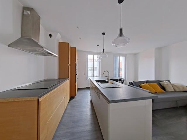 Location Appartement 2 pièces 40.54 m2 Suresnes