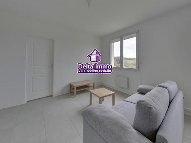 Location Appartement 2 pièces 40.56 m2 Evreux