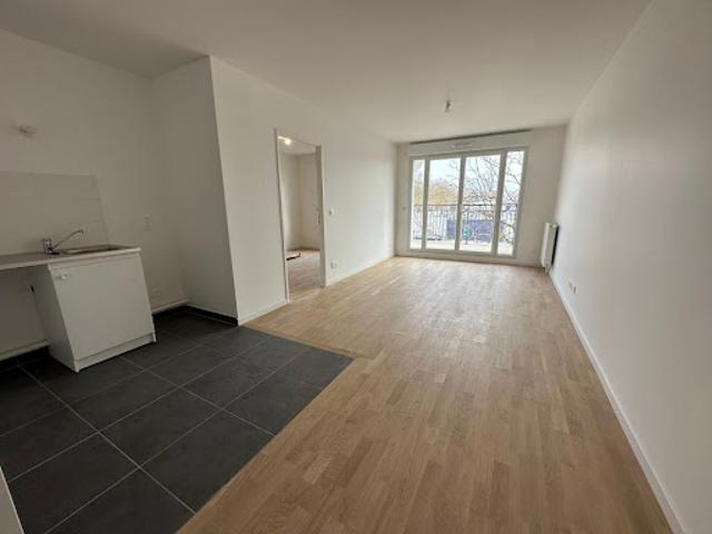 Location Appartement 2 pièces 40.56 m2 Le Plessis Robinson