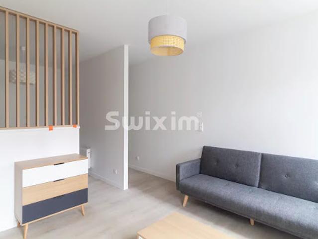 Location Appartement 2 pièces 40.56 m2 Saint claude
