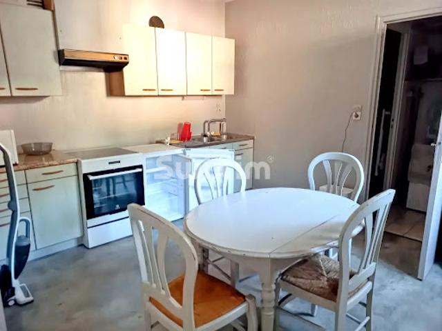 Location Appartement 2 pièces 40.58 m2 Hauts de Bienne