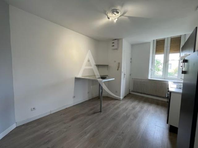 Location Appartement 2 pièces 40.58 m2 Luneville