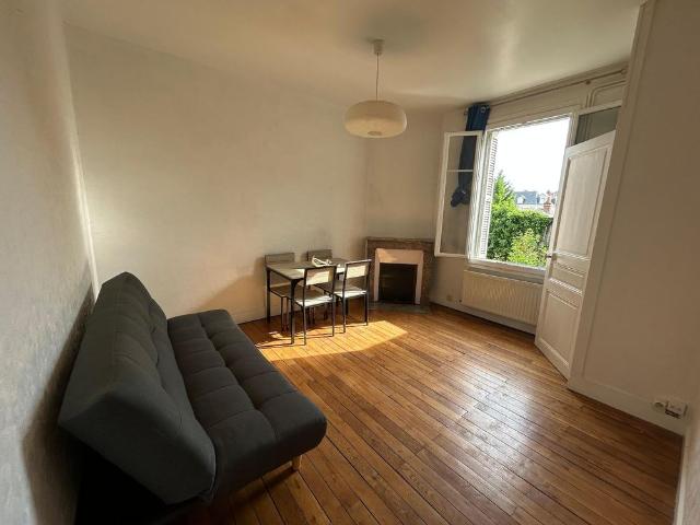 Location appartement 2 pièces 40.5 m2 à Tours
