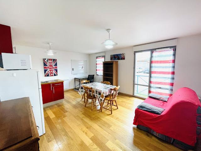 Location Appartement 2 pièces 40.5 m2 Amiens