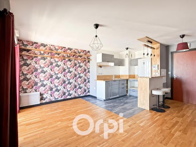 Location Appartement 2 pièces 40.5 m2 Coueron