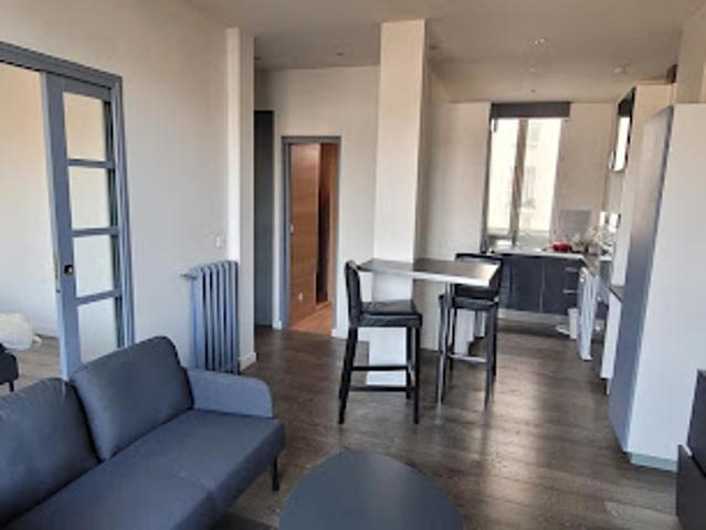 Location Appartement 2 pièces 40.61 m2 Issy les Moulineaux