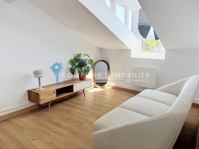 Location Appartement 2 pièces 40.62 m2 Grenoble