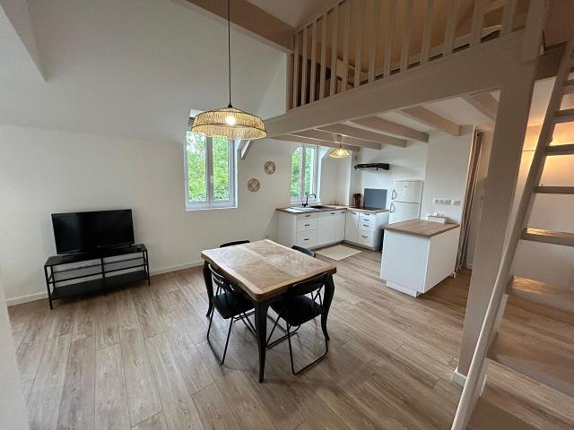 Appartement 2 pièces Nanteuil lès Meaux 40.62m² 800€ à louer l'Adresse