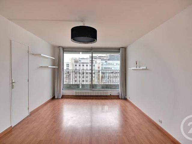 Location Appartement 2 pièces 40.67 m2 Boulogne Billancourt