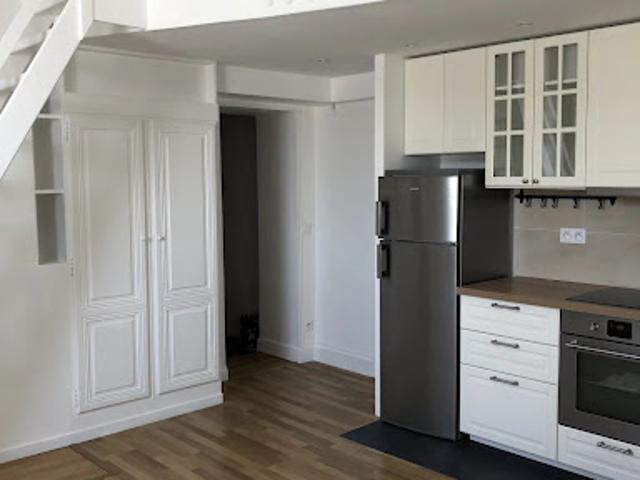 Location Appartement 2 pièces 40.64 m2 Versailles