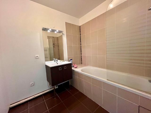Location appartement 2 pièces 40.65 m2 à Tours