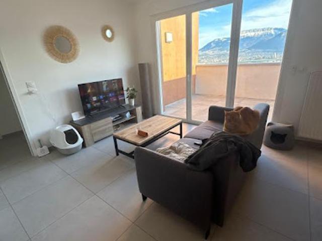 Location Appartement 2 pièces 40.65 m2 Annecy