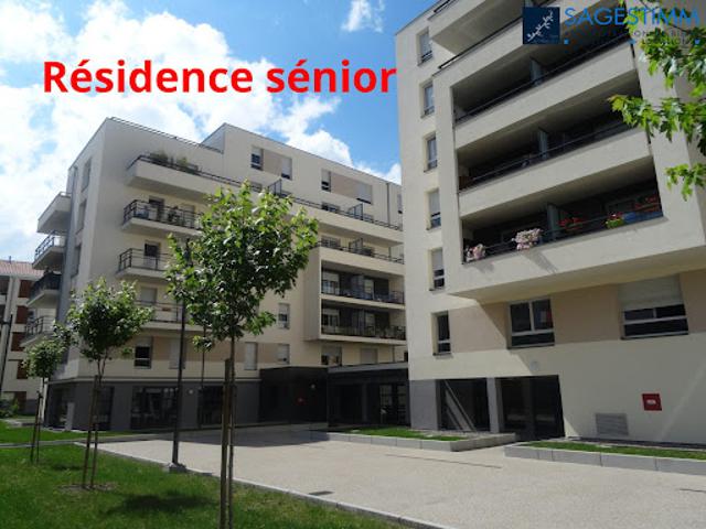 Location Appartement 2 pièces 40.68 m2 Clermont Ferrand