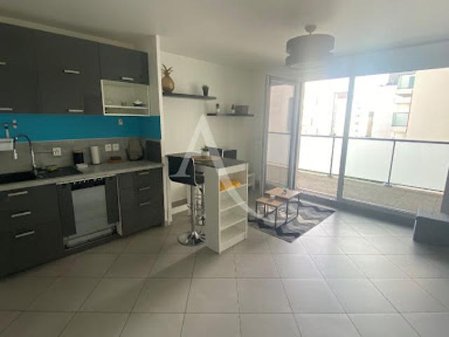 Location Appartement 2 pièces 40.68 m2 Fresnes
