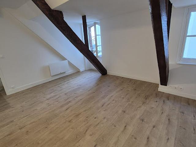 Location Appartement 2 pièces 40.68 m2 Rennes