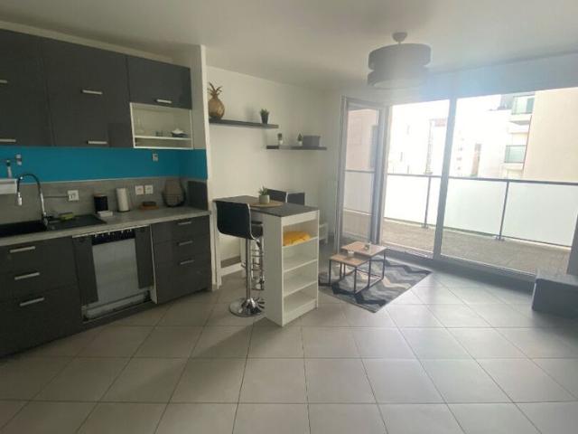 Location appartement 2 pièces, 40.68m², Fresnes