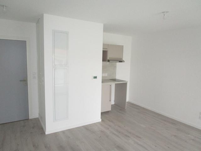 Location appartement 2 pièces, 40.68m², Saint Jean de Monts