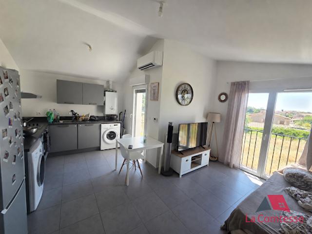 Location Appartement 2 pièces 40.69 m2 Lambesc
