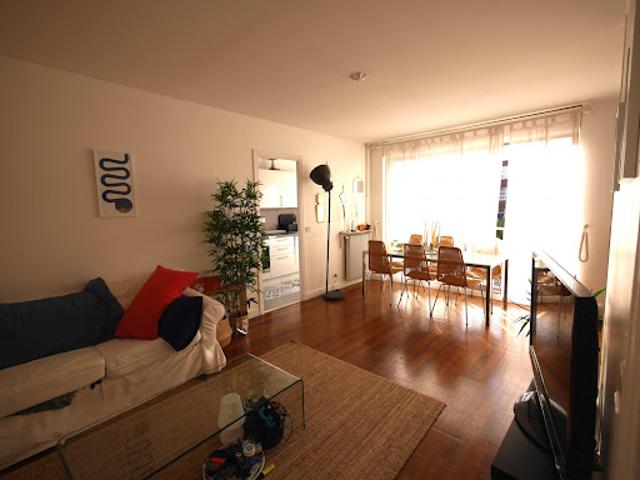 Location Appartement 2 pièces 40.69 m2 Paris 17ème