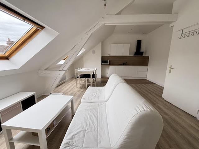 Location Appartement 2 pièces 40 m2 Alençon