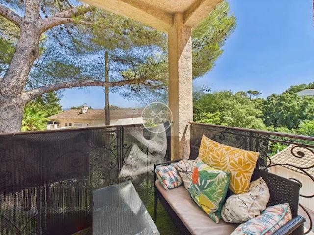 Location Appartement 2 pièces 40.6 m2 Saint aygulf